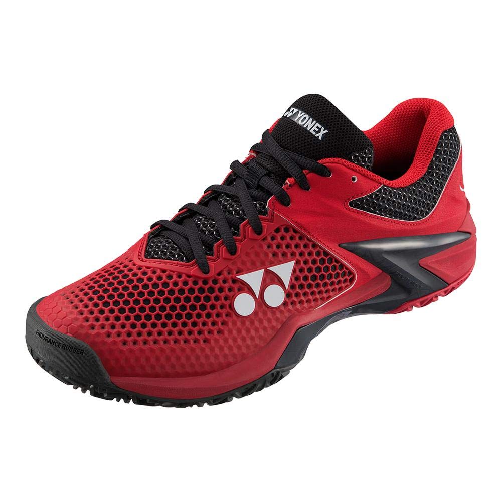 YONEX Power Cushion Eclipsion 2 Men's Tennis Shoes - Lightweight & Durable Court Shoes for Competitive Play & Training