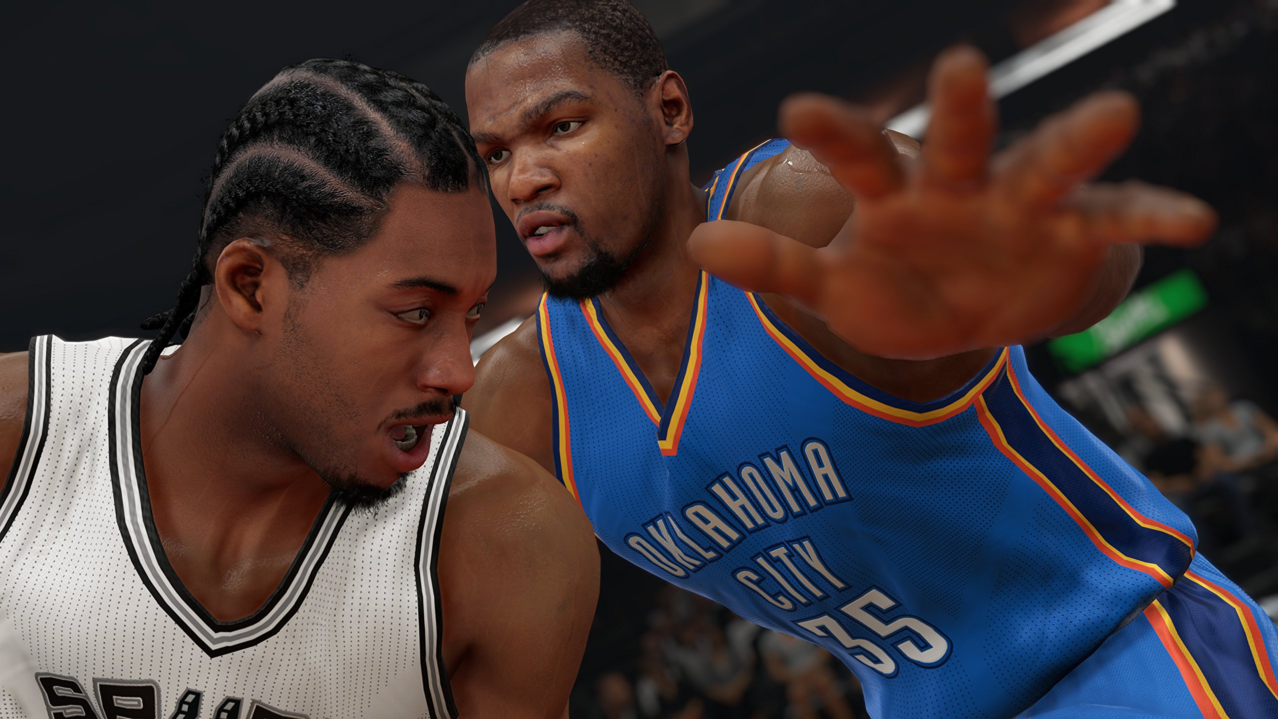 NBA 2K15 Basketball Video Game for PlayStation 4 - Realistic Sports Simulation, MyCareer & Online Multiplayer Modes - Perfect for NBA Fans & Competitive Gamers