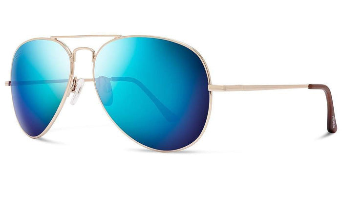 Abaco Polarized Sunglasses - Dakota Style for Men & Women - UV Protection, Anti-Glare - Perfect for Driving, Fishing & Outdoor Activities