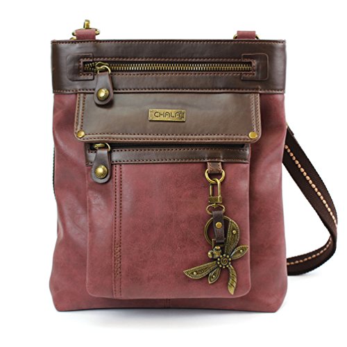 Burgundy- Dragonfly