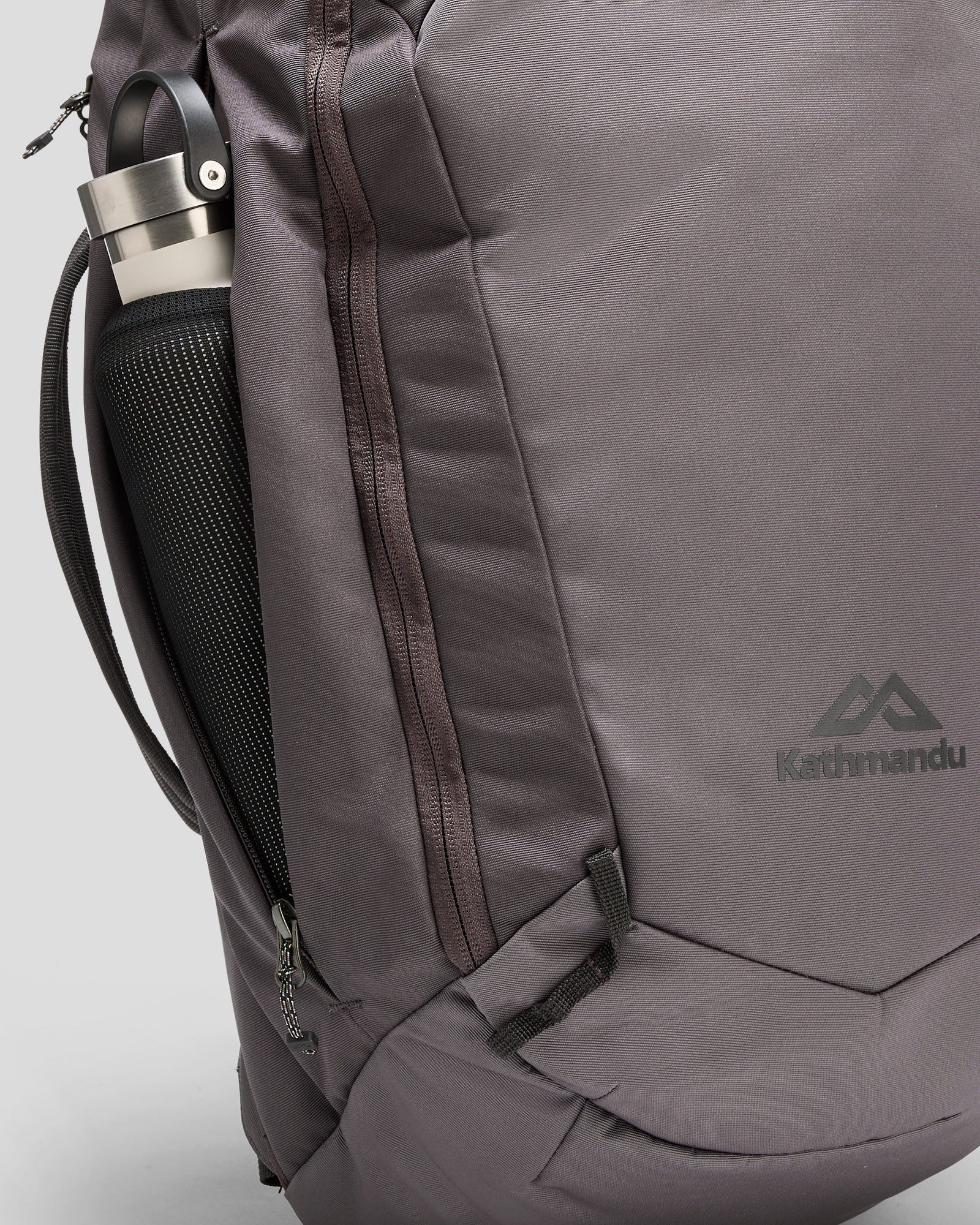 Litehaul Pack v3 28L Backpack - Dark Quartz Waterproof Travel Hiking Daypack for Men & Women - Perfect for Commuting, Outdoor Adventures & Daily Use