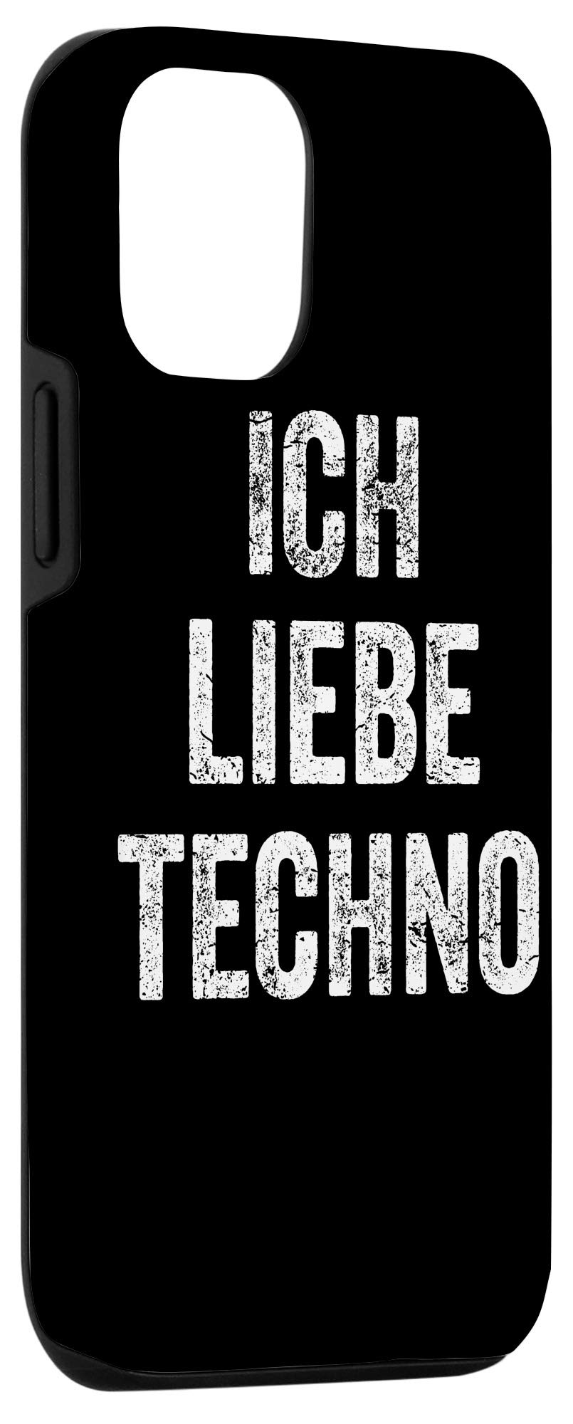 iPhone 12/12 Pro Case - Premium German Tech Accessory with 