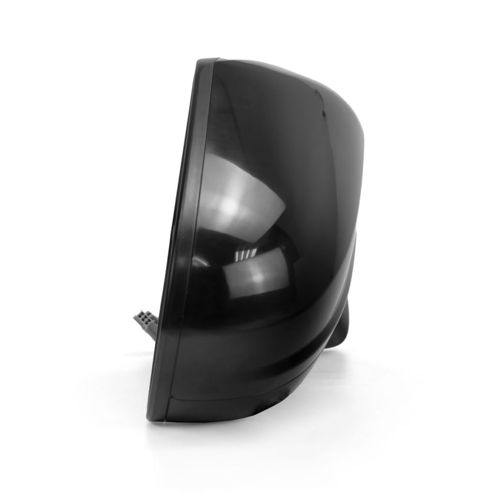 2014-2015 Honda Civic Coupe Passenger Side Power Mirror Replacement - Non-Heated with Covers (Part# 76208TR4C01-PFM) | Perfect for DIY Auto Repair & Collision Replacement