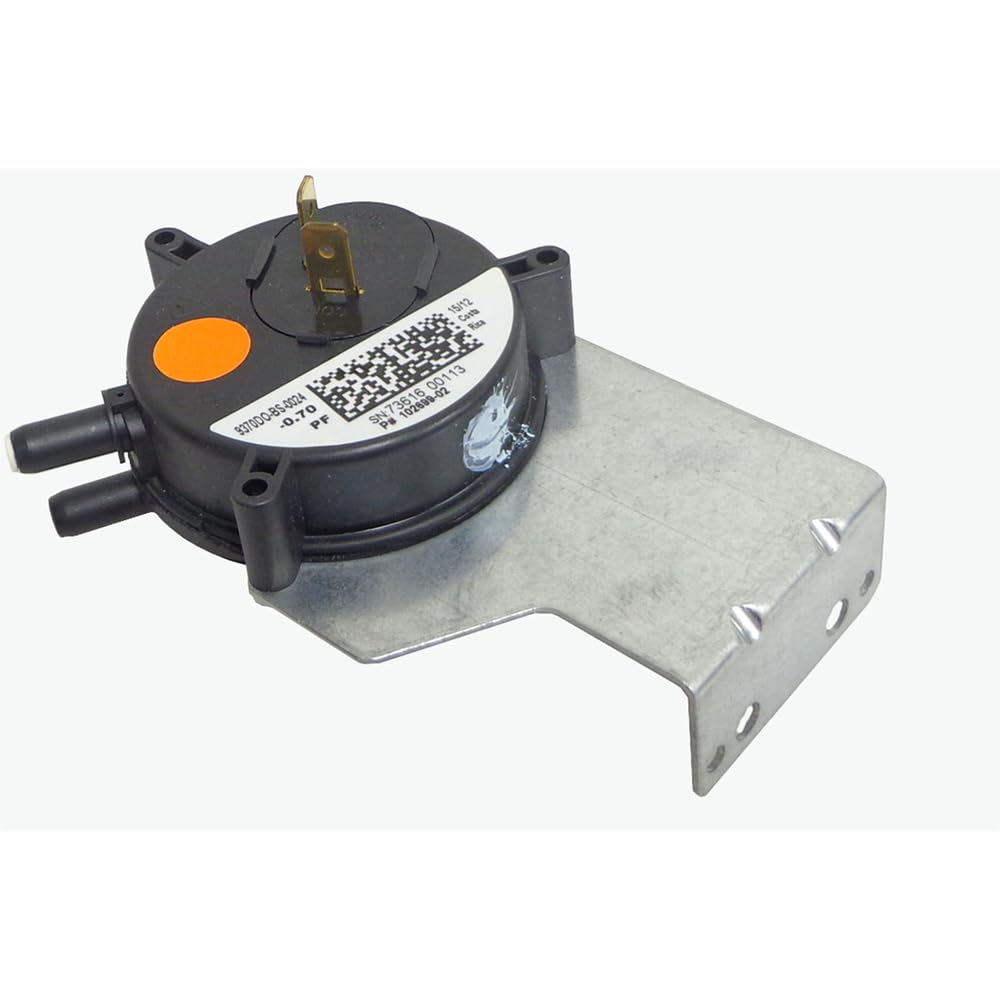 Armstrong OEM Furnace Replacement Air Pressure Switch 0.70
