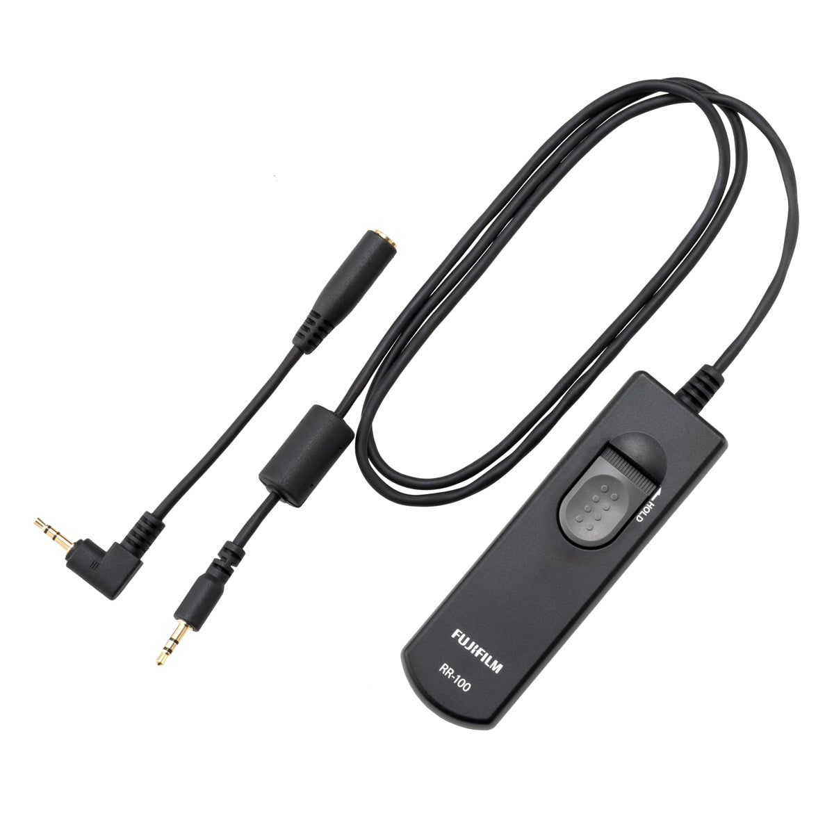 Fujifilm RR 100 Remote Shutter Release Cable for Fujifilm Cameras - Perfect for Long Exposure Photography, Time-Lapse, and Group Shots