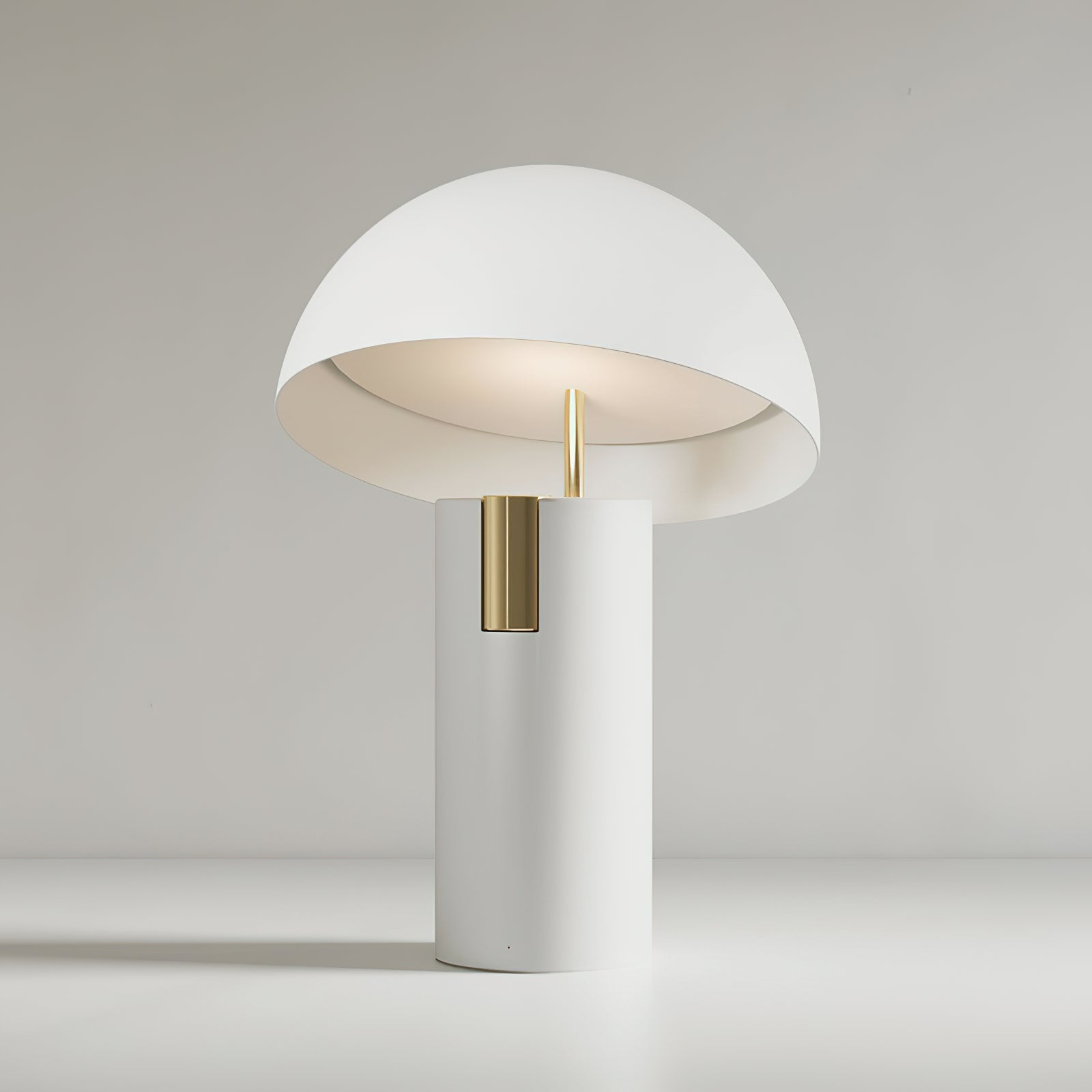 Modern Avo Table Lamp - Adjustable LED Desk Light for Home & Office, Warm White & Cool White Dimmable, Perfect for Reading, Studying, and Nightstand Use