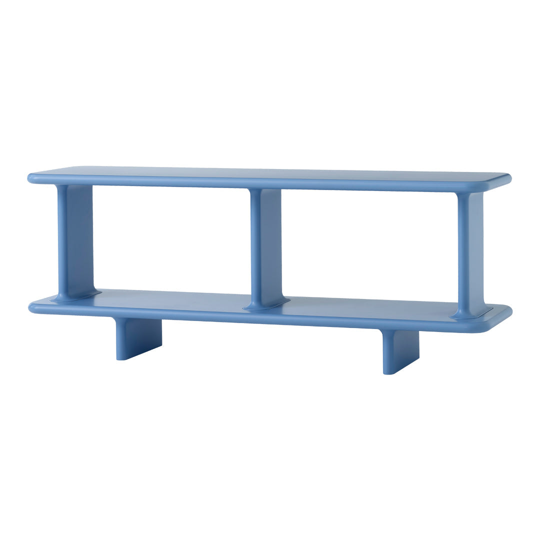 Archivo JH43 Standing Shelf - Modern Wooden Bookshelf for Home & Office Organization - Perfect for Living Room, Bedroom, or Office Storage