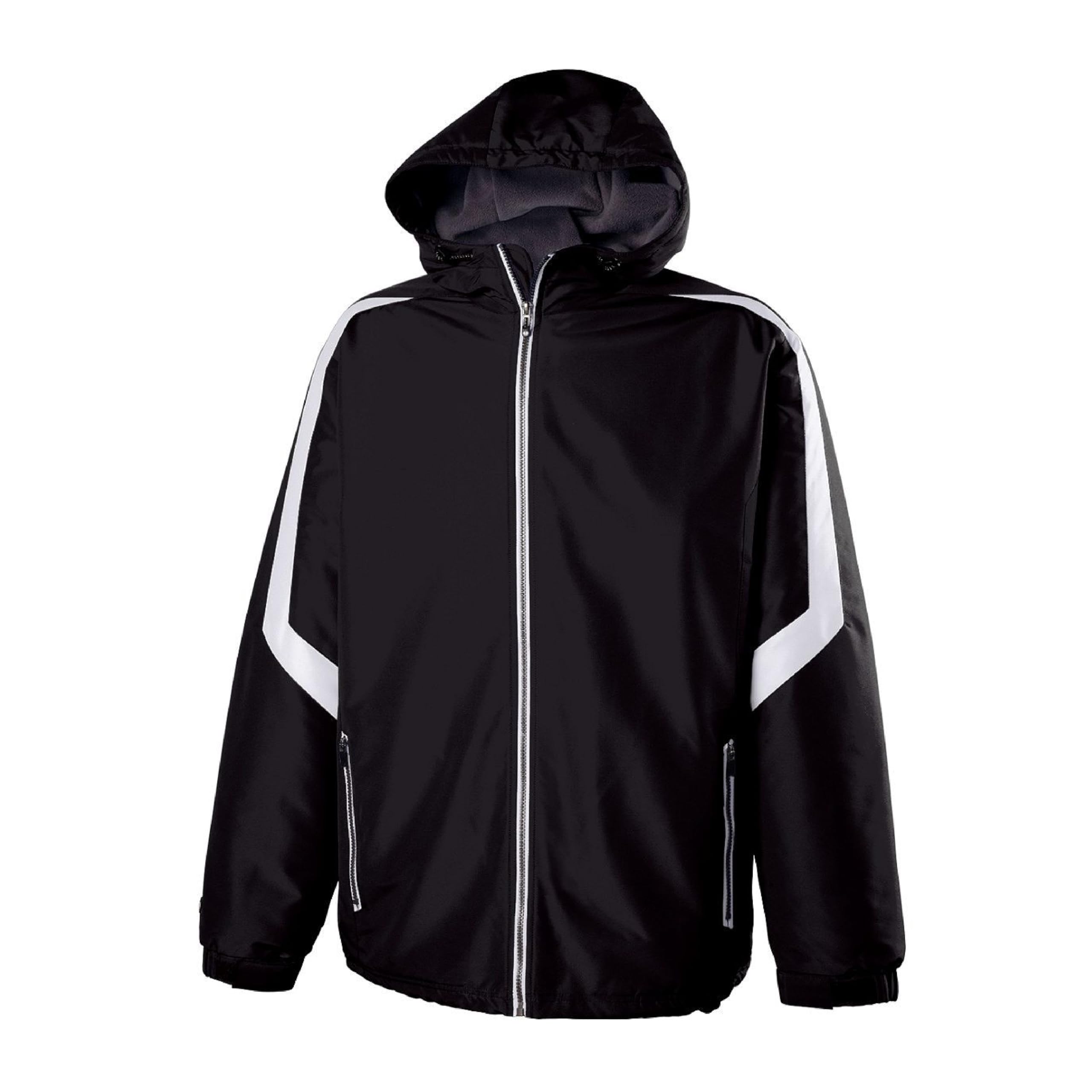 Holloway Charger Jacket - Water-Resistant Windbreaker for Men, Lightweight Athletic Fit Outdoor Jacket for Running, Hiking & Travel