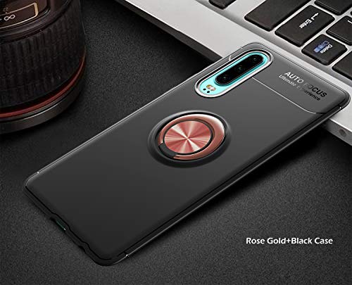 P30--Black+Rose Gold