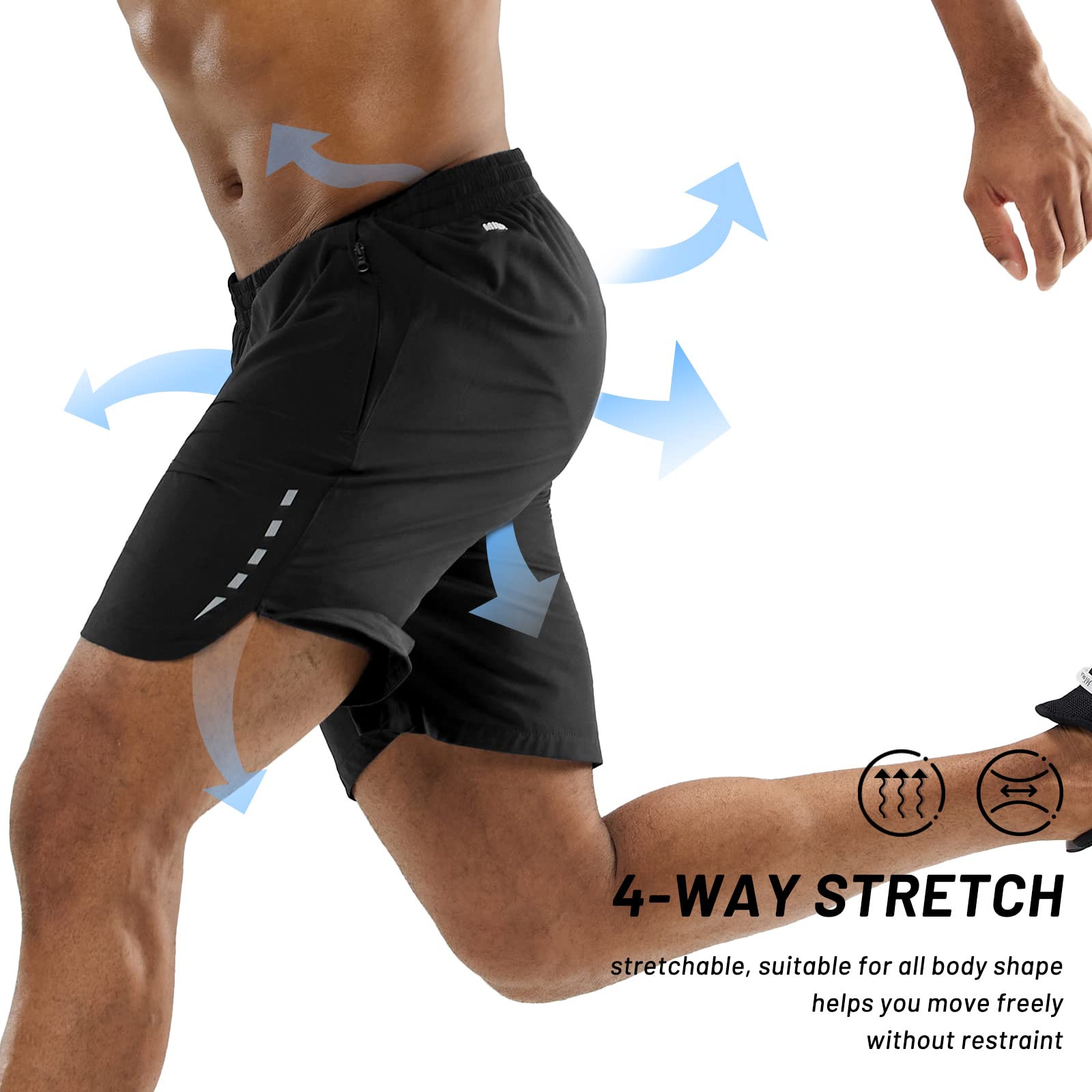 MIER Men's 7
