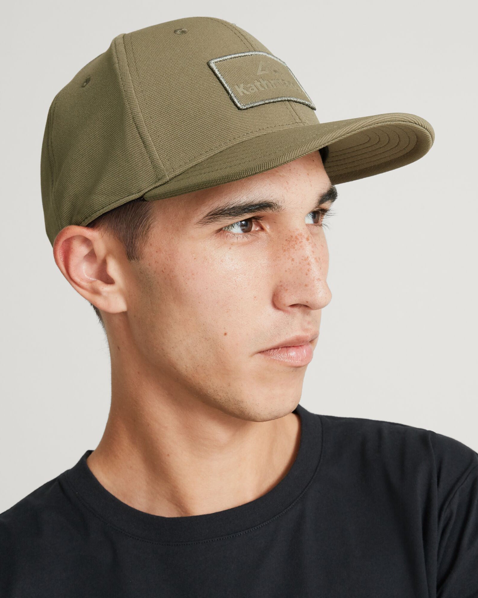 Icon Low Cap Moss - Trendy Baseball Hat for Men & Women - Perfect for Outdoor Sports, Hiking, and Casual Wear