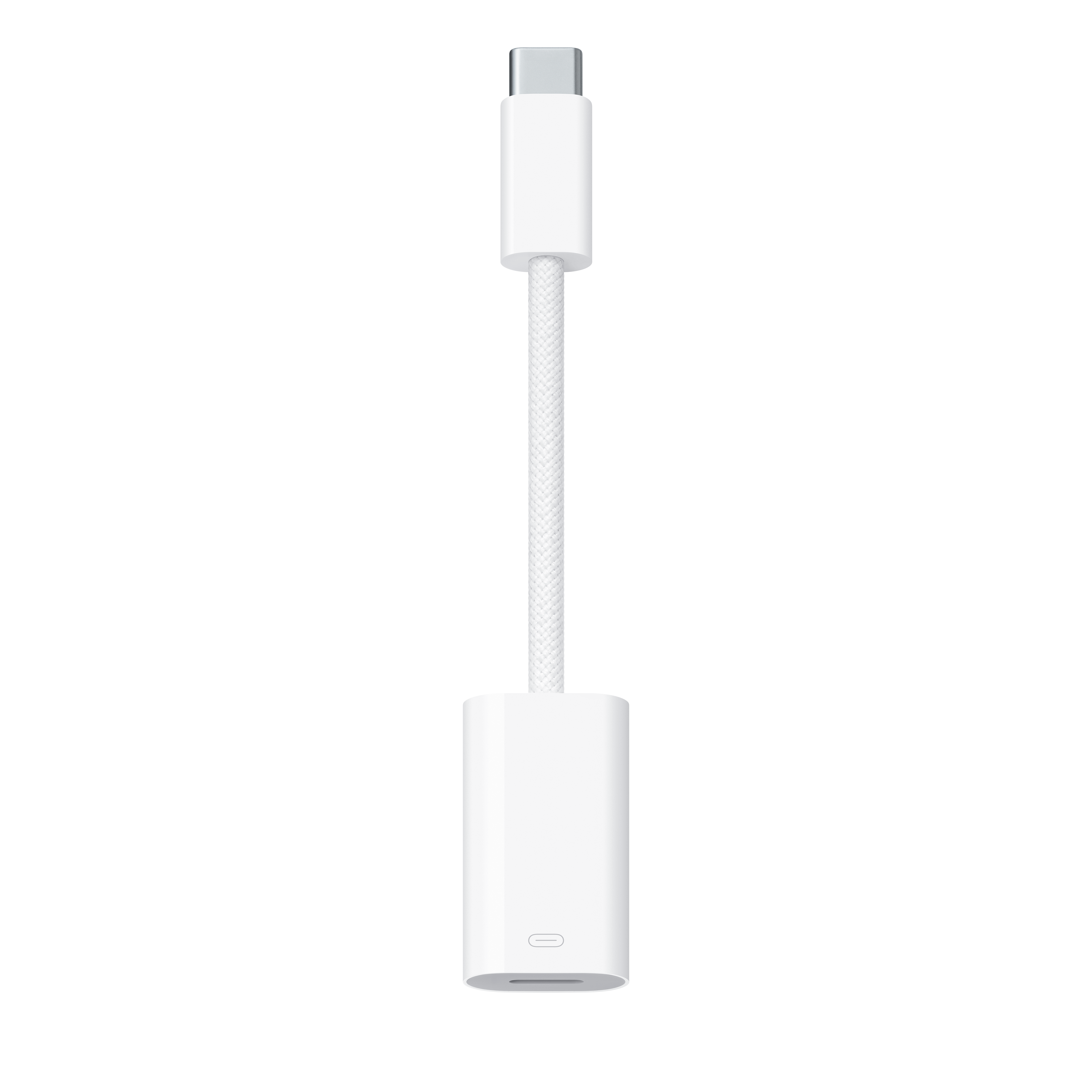 USB C to Lightning Adapter - Fast Charging & Data Sync for iPhone, iPad - Perfect for Home, Office & Travel