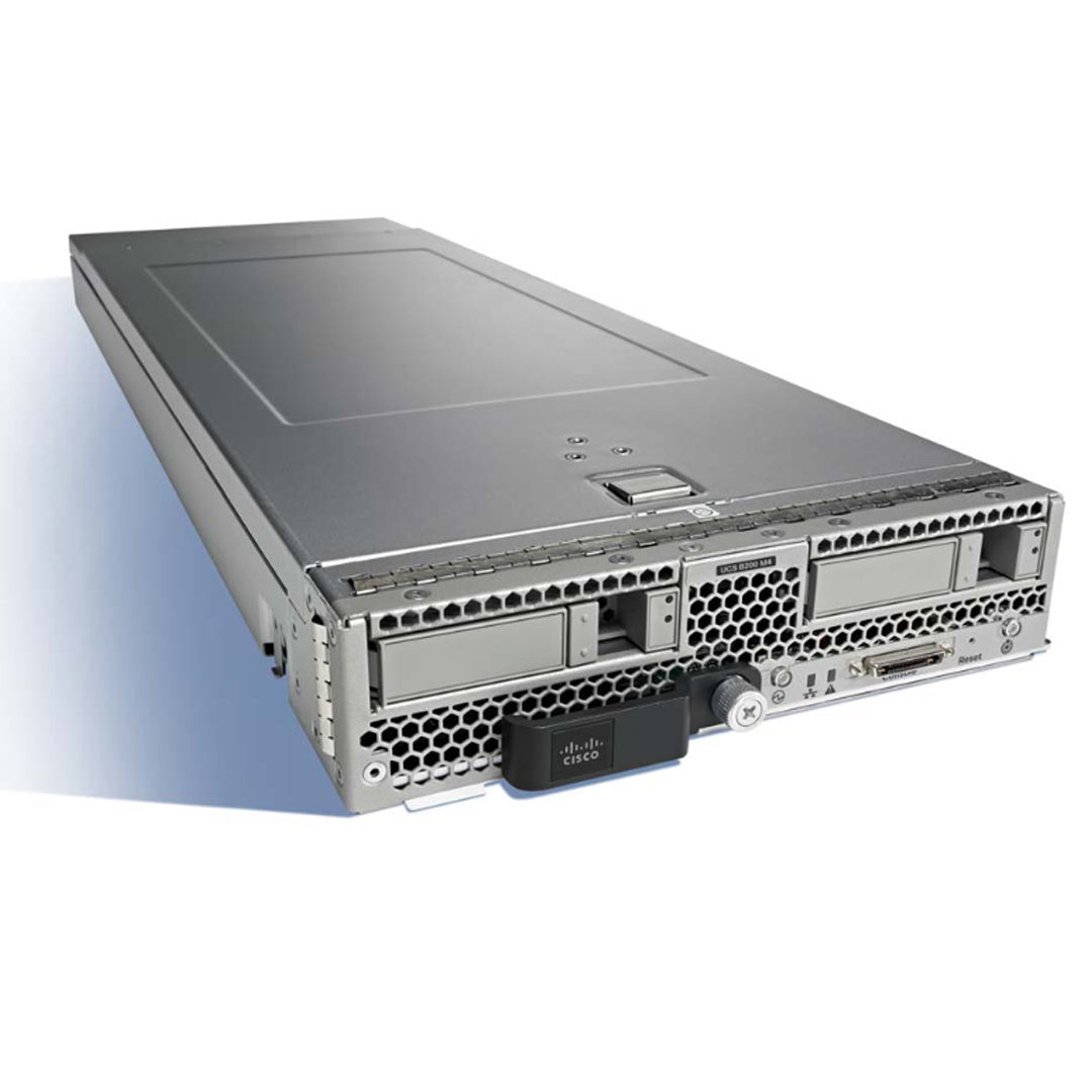 Cisco UCS B200 M4 Blade Server CTO - High Performance Cloud Computing Server for Data Centers & Enterprise IT Infrastructure