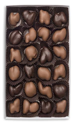 Mrs. Cavanaugh's Premium 3 lb Brazil Cluster Milk Chocolate Bars - Bulk Gourmet Chocolate for Baking, Gifts & Desserts | Perfect for Parties, Holidays & Chocolate Lovers
