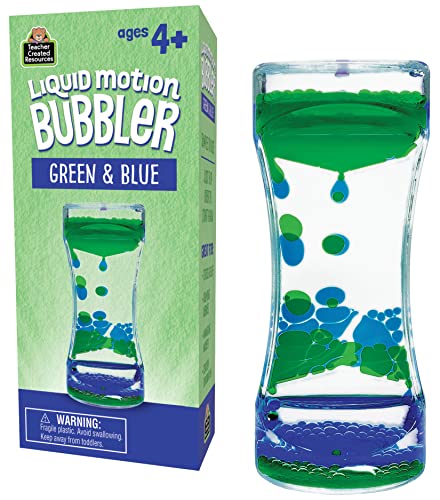 Green & Blue