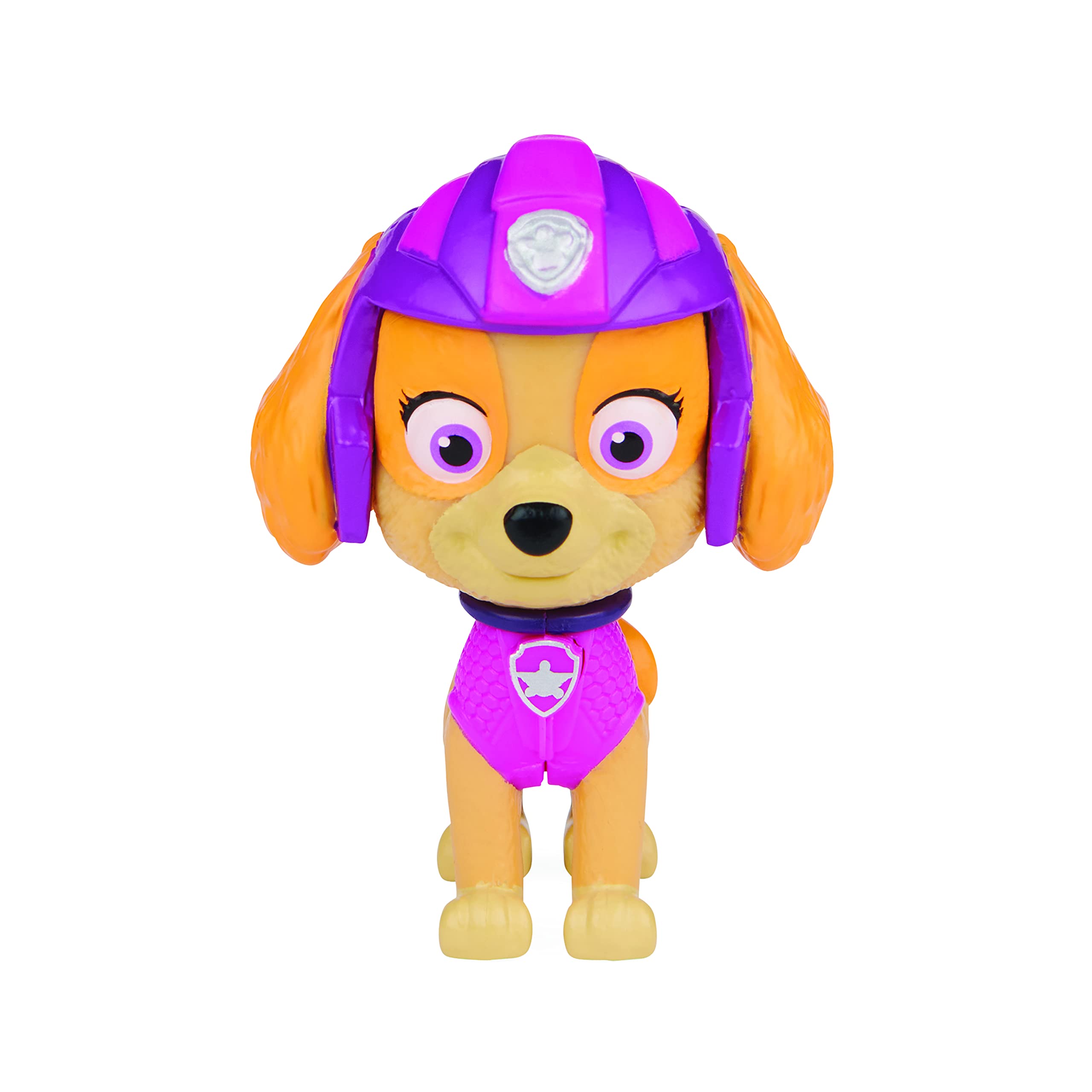 Paw Patrol Adventure Bay Toys - Bizak 1 Colorful Action Figures for Kids | Perfect for Birthday Gifts & Pretend Play