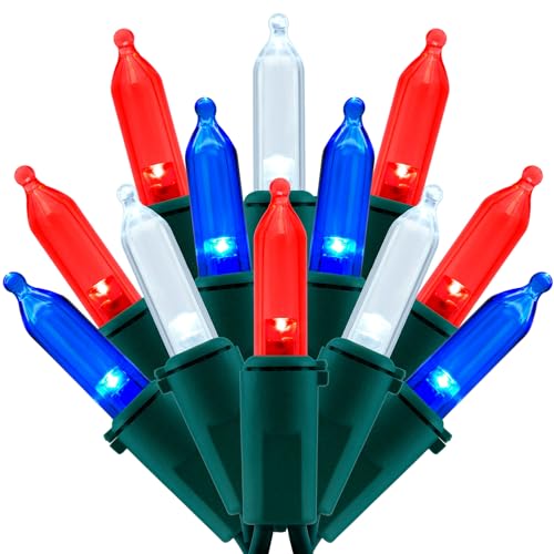 Red White & Blue