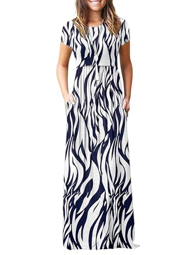 2 Navy Leaf White