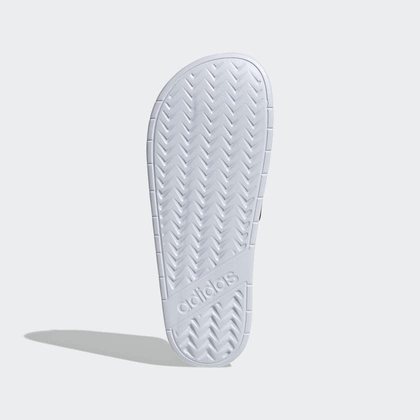 Adidas Unisex-Adult Adilette Slides - Comfortable Shower Sandals & Pool Slides for Men and Women - Perfect for Beach, Gym, and Home Use