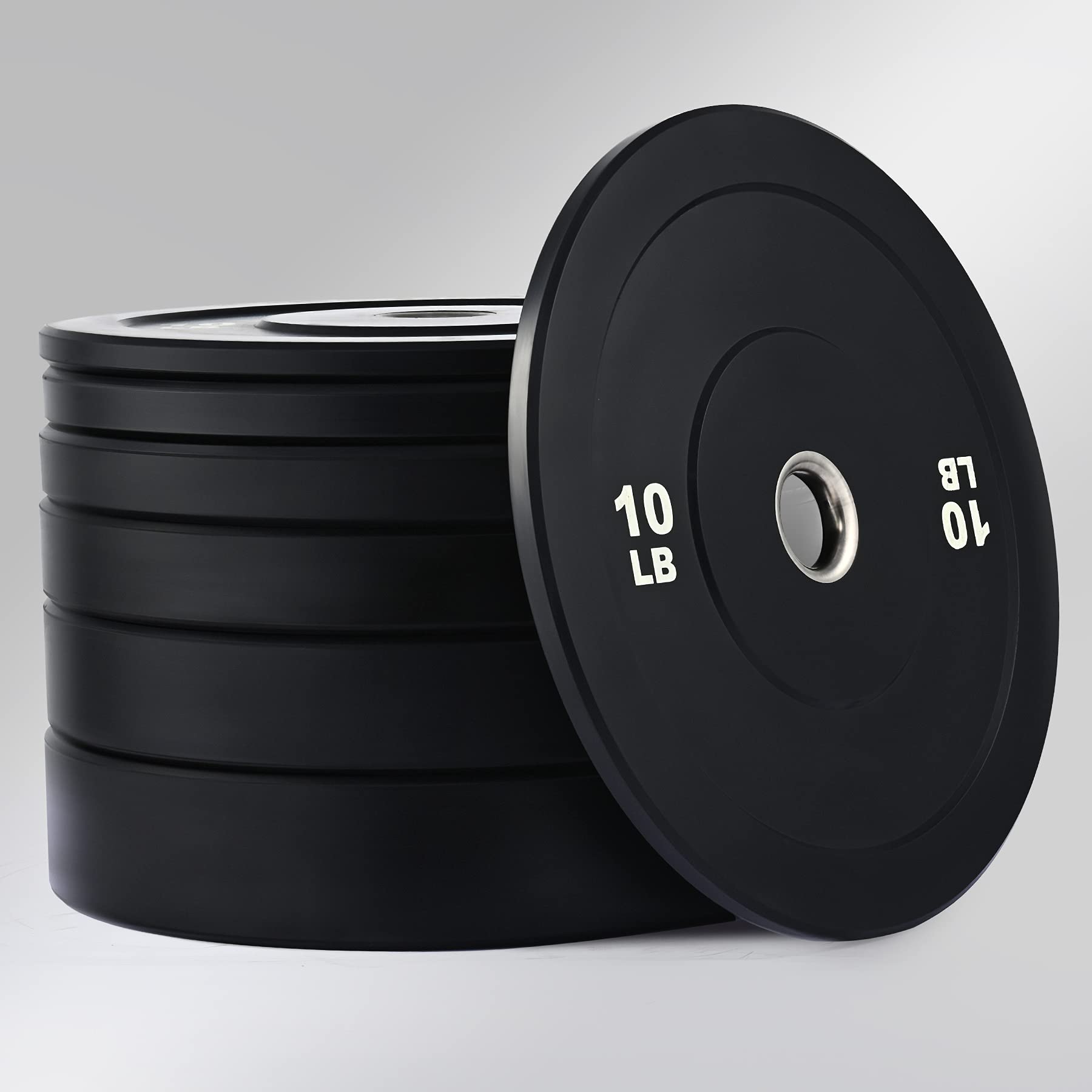 ZELUS 2-Piece Weight Plate Set - 2