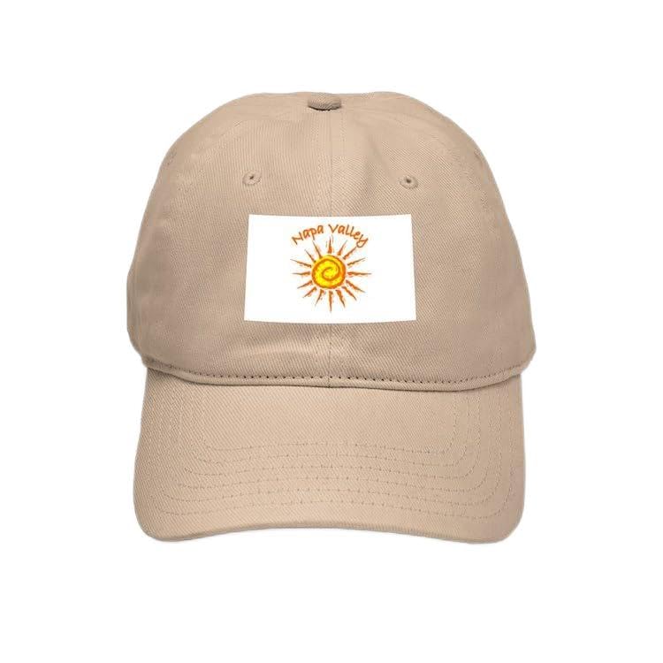 Khaki - Napa Valley, California Cap