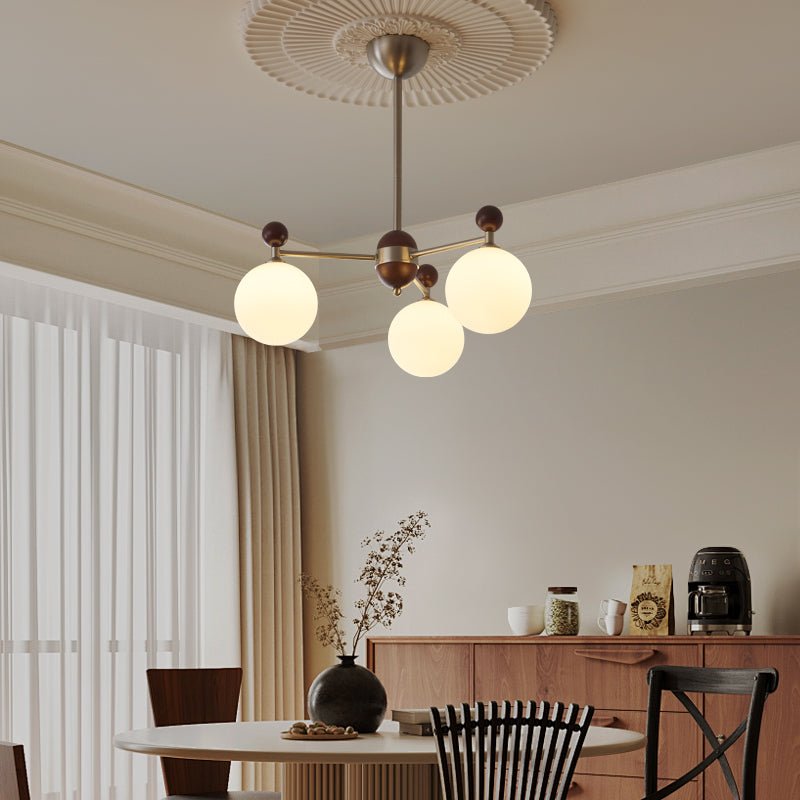 Ecliptica Crystal Chandelier - Modern Luxury Ceiling Light Fixture for Dining Room, Living Room & Bedroom Decor | Elegant Lighting for Home & Wedding Venues