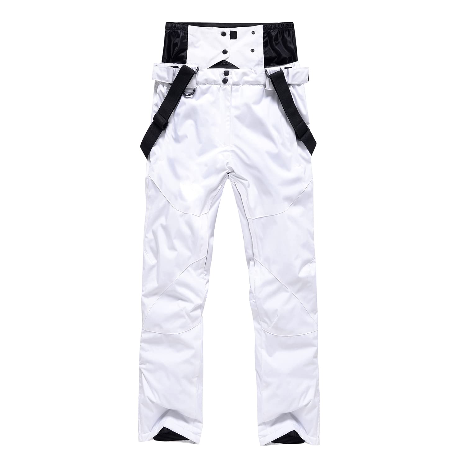 **Men's Waterproof Ski Jacket & Pants Set - Windproof Winter Snowsuit with Hood for Skiing & Snowboarding - Perfect for Cold Weather & Outdoor Adventures**