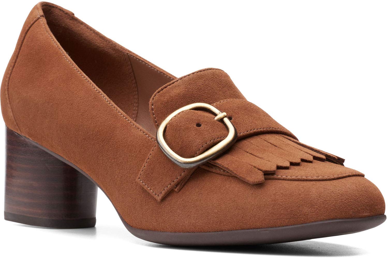 Clarks Women's Un Cosmo Go Walking Shoes - Comfortable & Lightweight Sneakers for Women - Perfect for Travel, Work & Everyday Wear