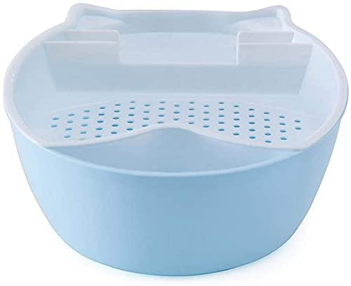 Dried Fruit & Nut Storage Container - Double Layer Detachable Snack Tray with Phone Holder | Multi-Functional Snack Organizer for Nuts, Candy, Seeds | Perfect for Parties, Office Snacks & Home Use