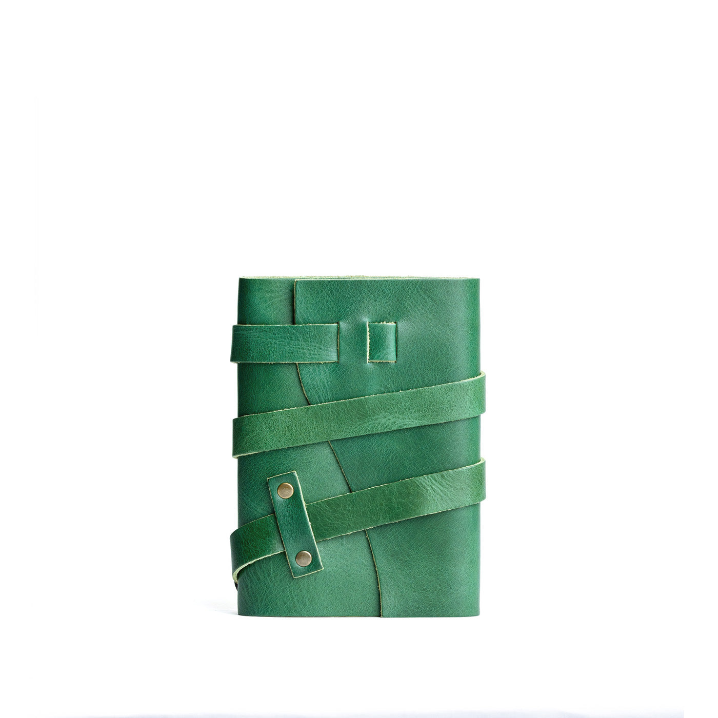 Premium Leather Wrap Journal for Writing & Sketching - Handmade Refillable Notebook, Perfect for Travel, Work & Creative Projects