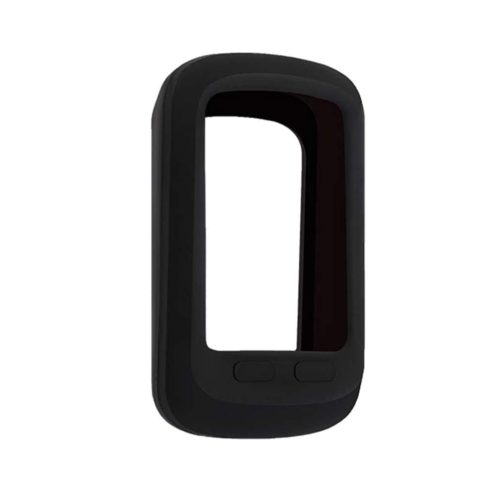 Barmi Cat Ear Silicone Waterproof Case for Garmin Edge Bike Computer - Durable Protective Cover, Shockproof Cycling Accessories for Road & Mountain Biking
