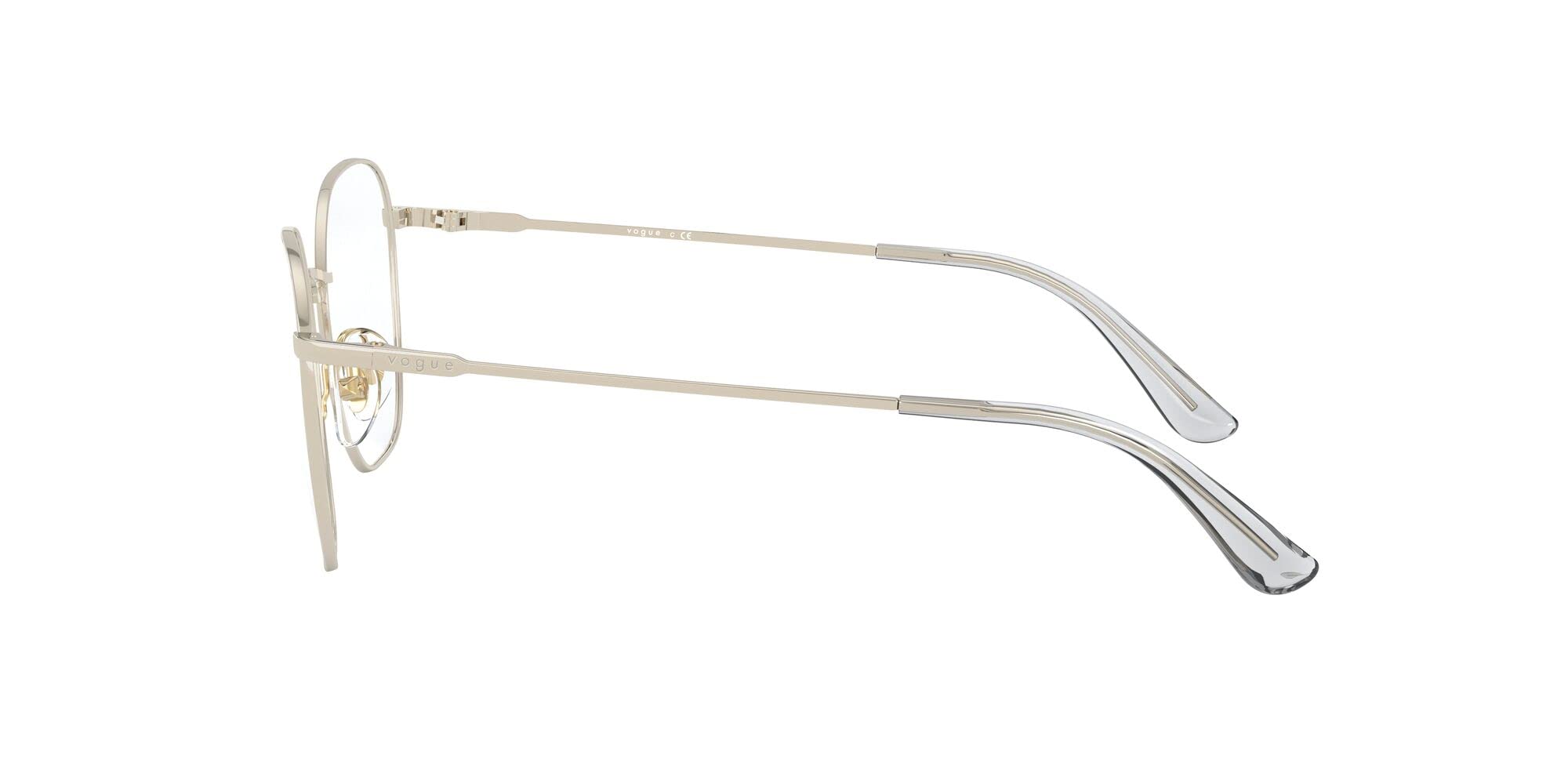 Vogue Eyewear Vo4178 Women's Square Prescription Glasses Frames - Stylish & Comfortable Eyeglasses for Work, Reading & Everyday Wear
