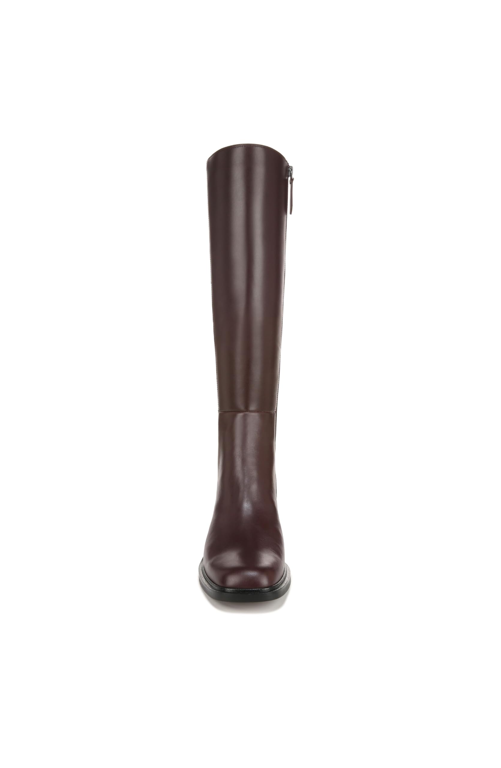 Franco Sarto Women's Giselle Knee High Leather Boots - Stylish & Comfortable Winter Boots for Casual Outfits & Office Wear