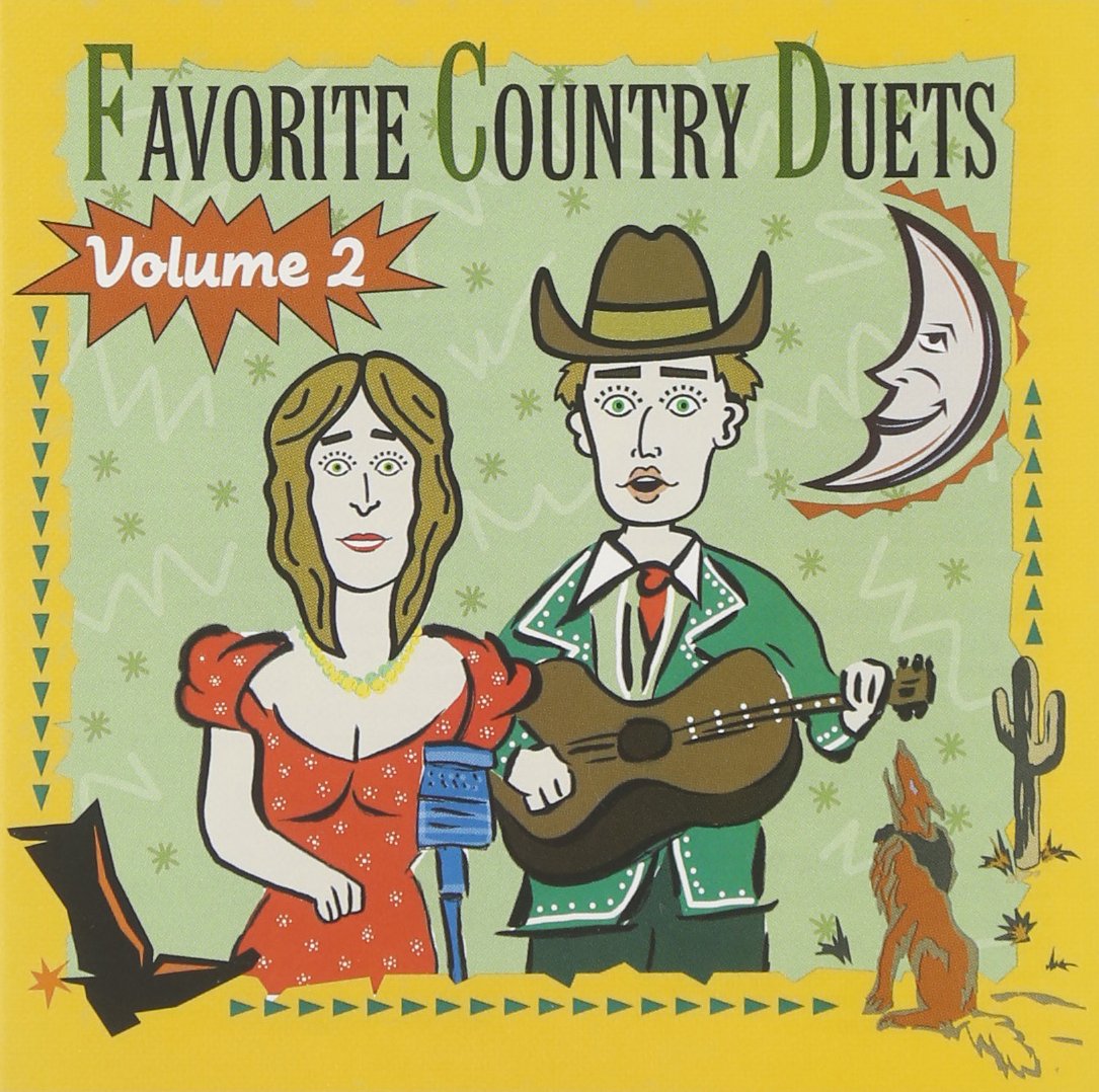 Best Country Duets Vol. 2 - Classic & Modern Country Music Collaborations | Perfect for Road Trips, Parties & Relaxing Evenings