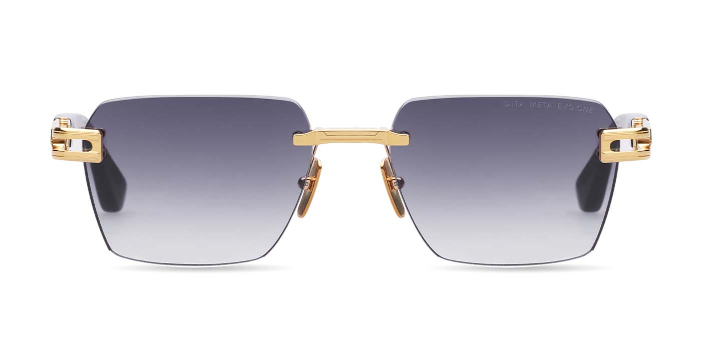 Dita Meta Evo One DTS147 Sunglasses - Premium Polarized Sports Shades for Running, Cycling & Outdoor Activities - UV Protection & Lightweight Design