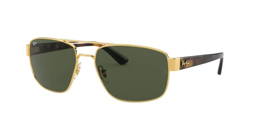 Gold/G-15 Green