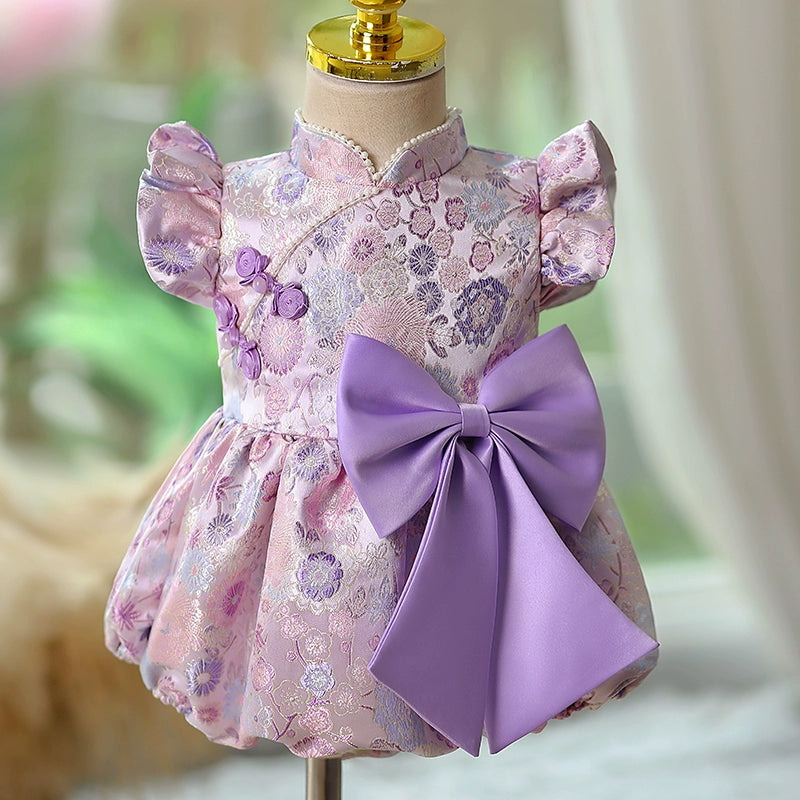 Adorable Baby Girl Christening Dress - Lace Baptism Gown for Toddlers, First Communion & Birthday Party - Perfect for Special Occasions & Photo Shoots