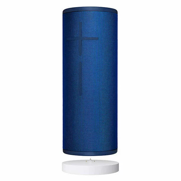 Logitech UE Megaboom 2 Remix Wireless Bluetooth Speaker - Portable Waterproof Speaker for Outdoor, Pool Party, Beach & Travel - High-Quality Sound with Deep Bass
