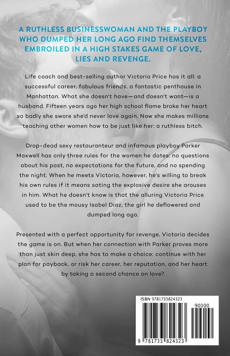 Wicked Beautiful (Wicked Games) - Romantic Suspense Novel for Adults - Perfect for Date Night Reading & Book Club Discussions