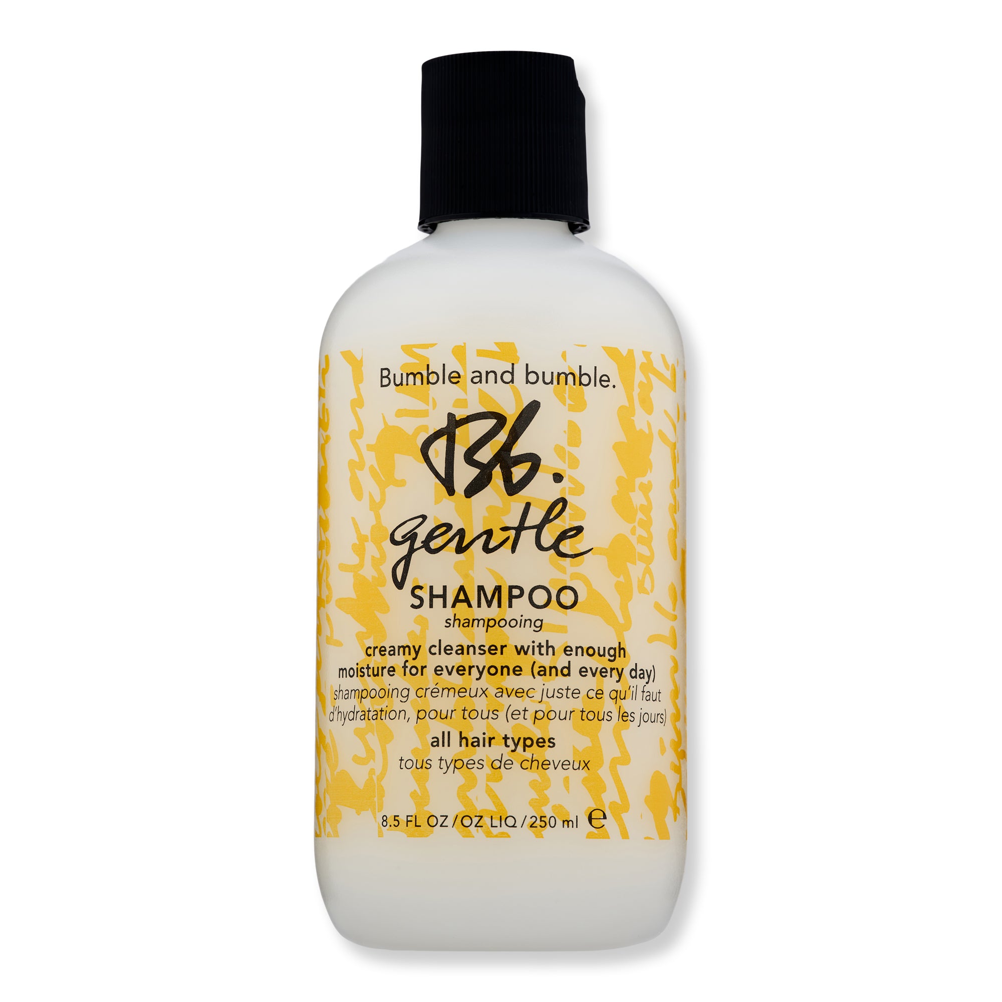 Bumble and bumble Gentle Shampoo for Dry & Damaged Hair - Sulfate-Free, Hydrating Hair Care - Perfect for Daily Use & Color-Treated Hair