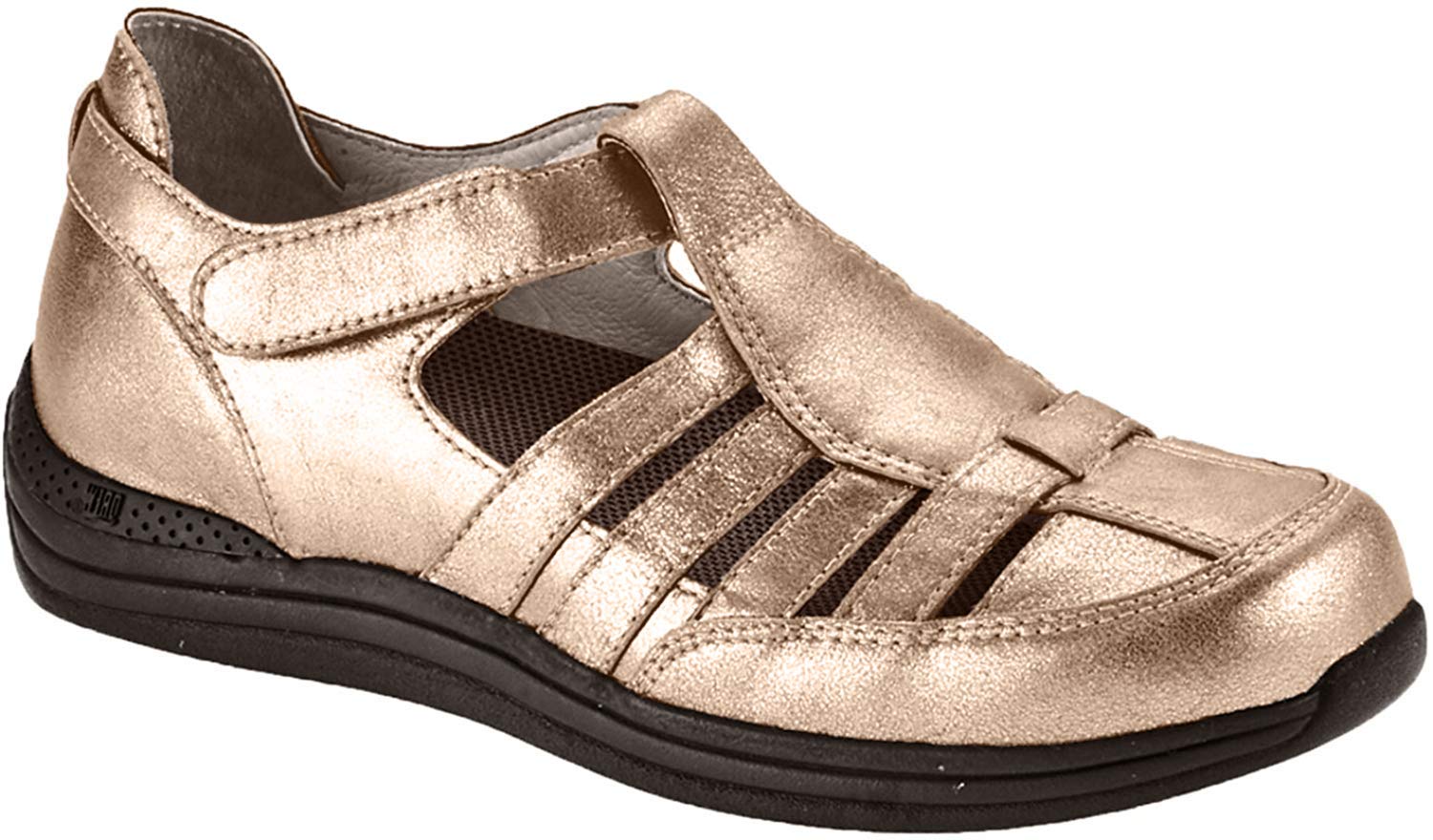 Drew Women's Ginger Shoes - Comfortable & Stylish Casual Flats for Everyday Wear | Perfect for Office, Walking & Travel