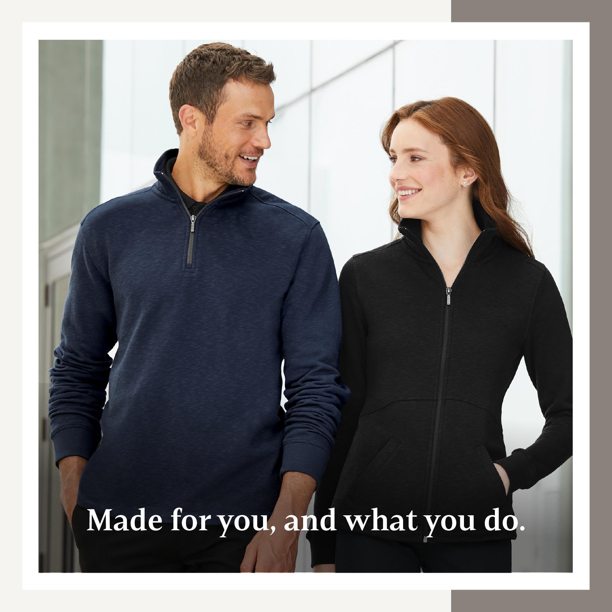 Port Authority Ladies Concept Cardigan L545 - Women's Lightweight Open Front Cardigan Sweater for Office, Casual Wear & Layering