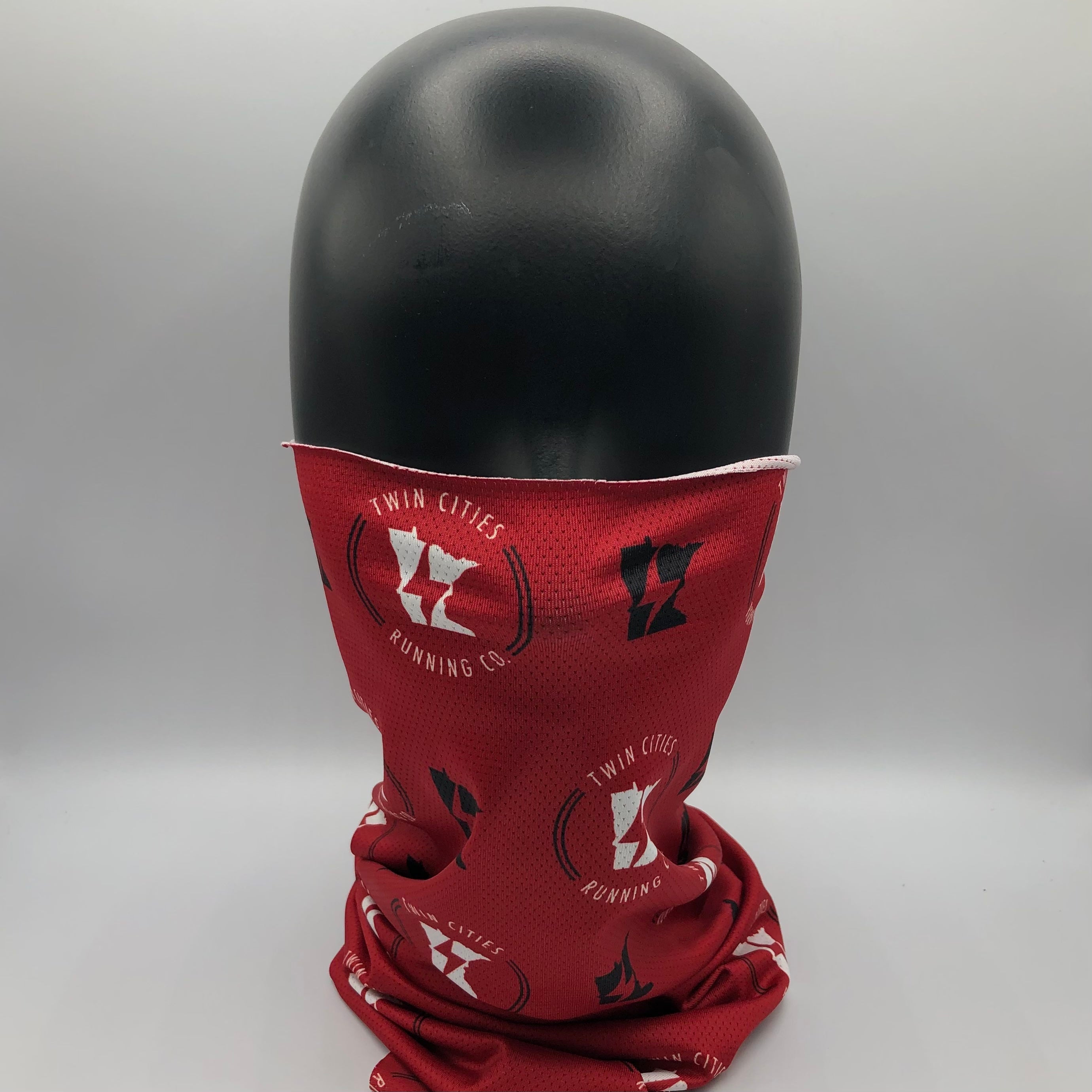 TCRC Neck Gaiter - Breathable & UV Protection Face Cover for Outdoor Activities, Hiking, Running, Cycling & Travel - Lightweight & Comfortable for All Seasons