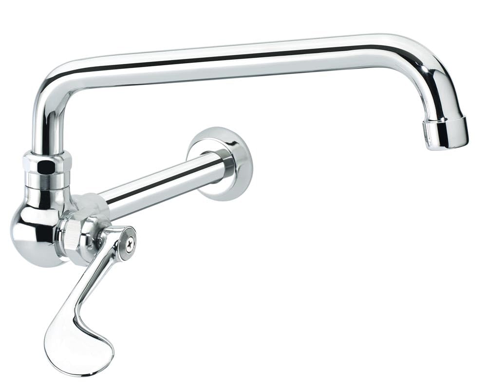 Krowne 12-170L Silver Series Commercial Extended Wok Faucet - 10