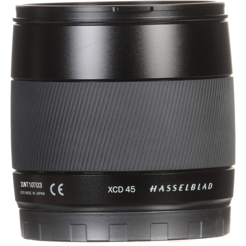Hasselblad XCD 45mm f/4 Lens for X1D Medium Format Camera - Professional Portrait & Landscape Photography