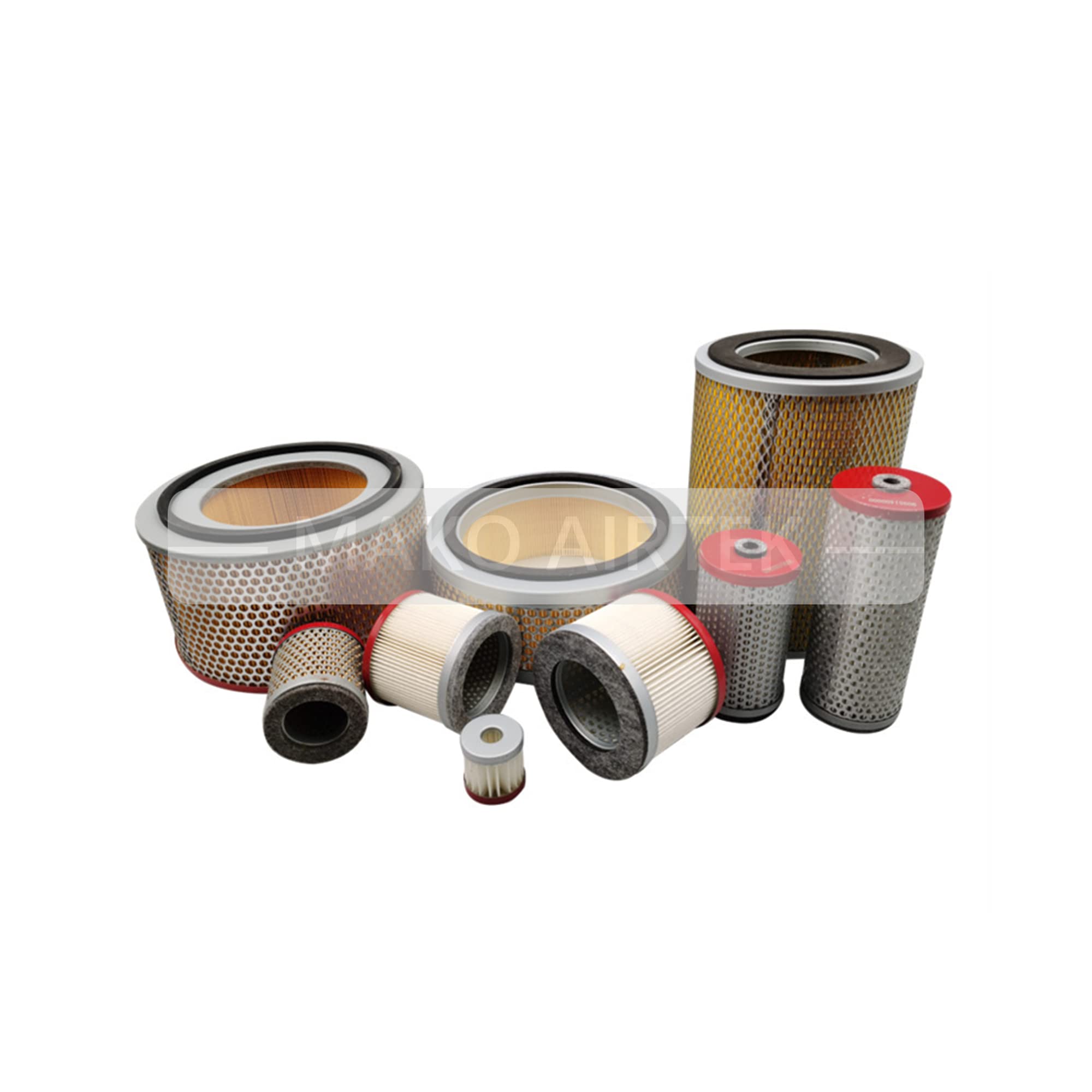 Parker EAC20P020 Replacement Filter - High-Quality Air Filter Compatible with Parker Equipment | Perfect for Industrial, Automotive & HVAC Systems
