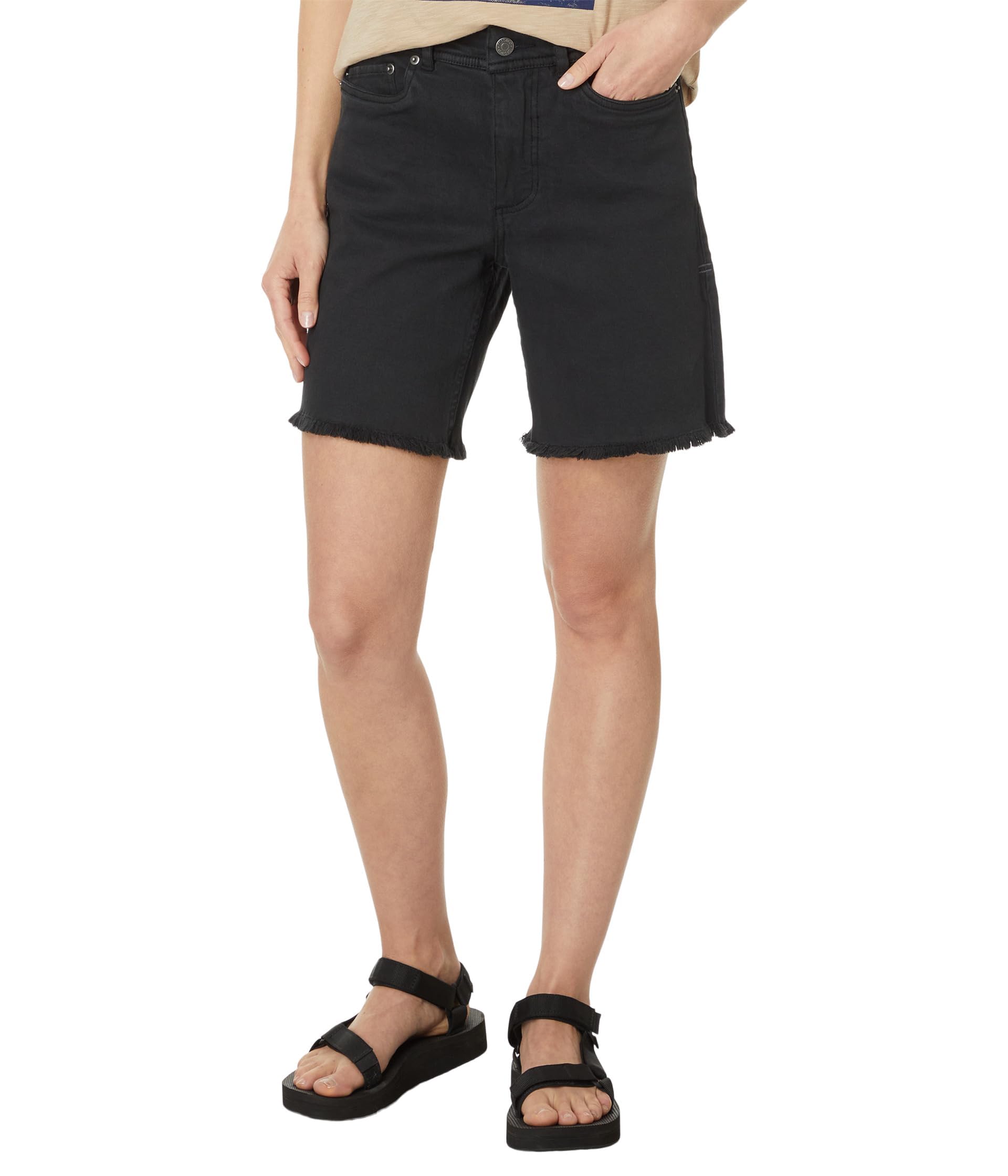 Toad&Co Balsam Seeded Cutoff Shorts for Men - Comfortable & Stylish Casual Summer Shorts for Outdoor Activities, Hiking, and Beach Wear