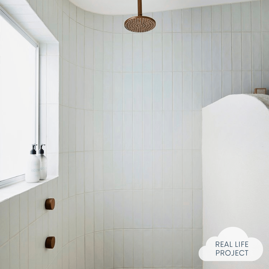 Premium Sage Green Matte Subway Tile - 3x6 Inch Ceramic Wall & Backsplash Tile for Kitchen, Bathroom, and Shower - Waterproof & Easy to Clean