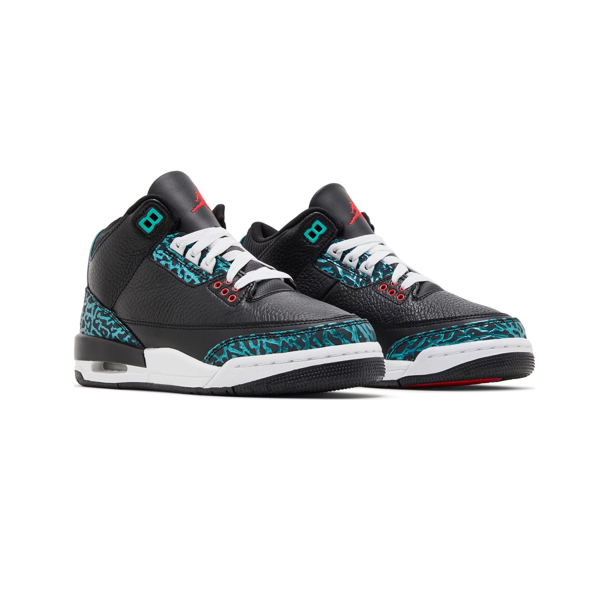 Air Jordan 3 Retro SE 'Moto' GS Sneakers (2024) - Basketball Shoes for Women & Girls - Perfect for Streetwear, Gym & Casual Wear