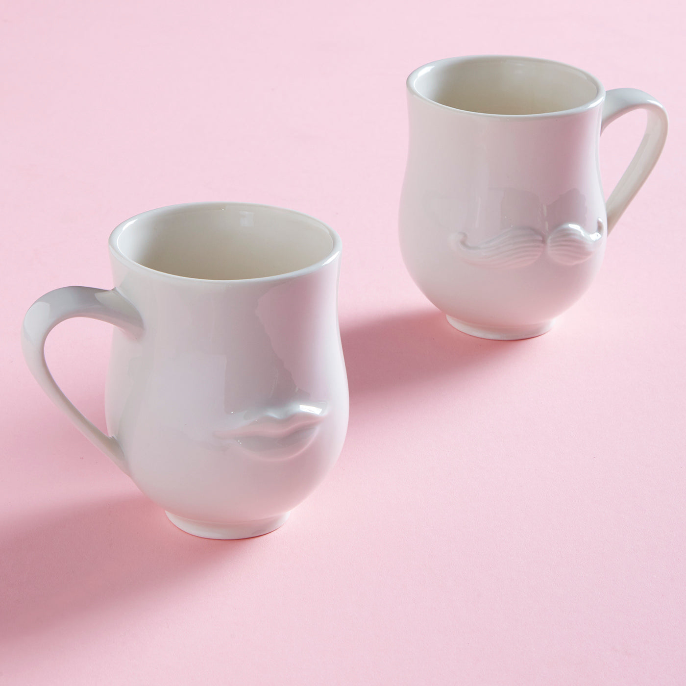 Mr. & Mrs. Muse Coffee Mug - Funny Couple Gift for Anniversary, Wedding & Valentine's Day - Perfect for Morning Coffee, Tea or Hot Chocolate at Home or Office